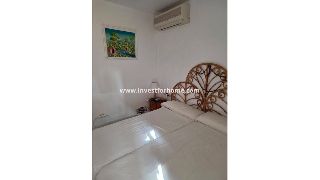 Försäljning - Lägenhet - San Javier - Santiago De La Ribera