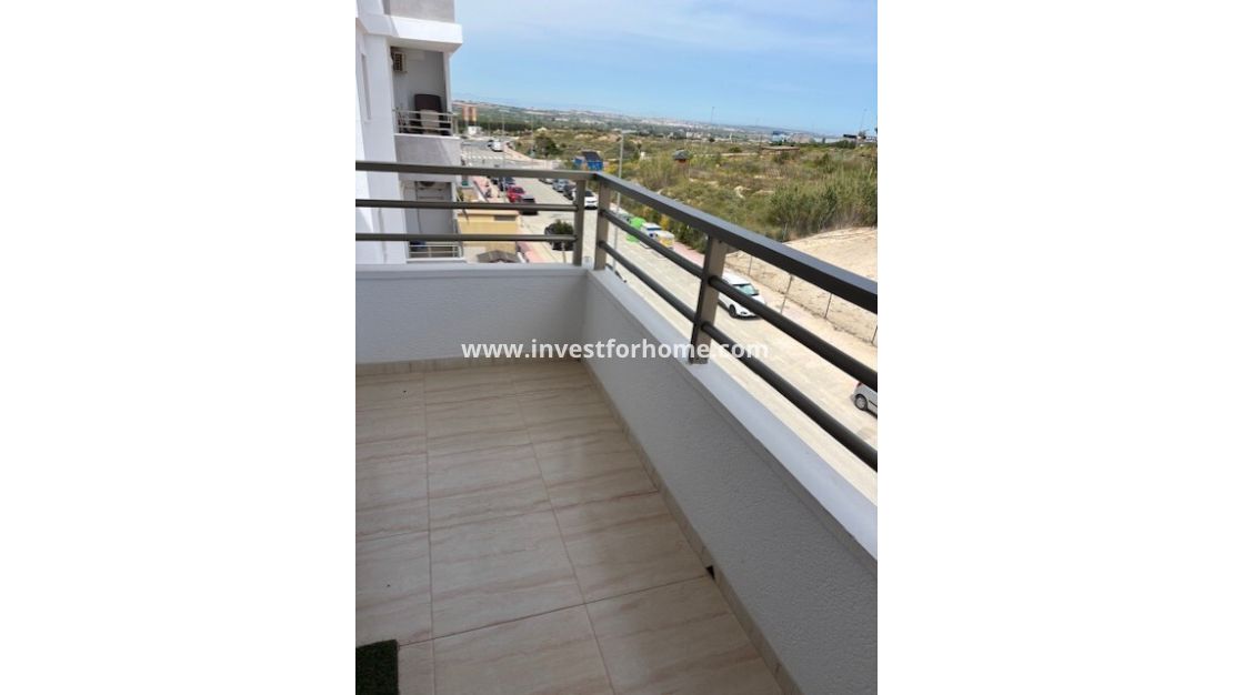 Försäljning - Lägenhet - San Miguel de Salinas - Costa Blanca