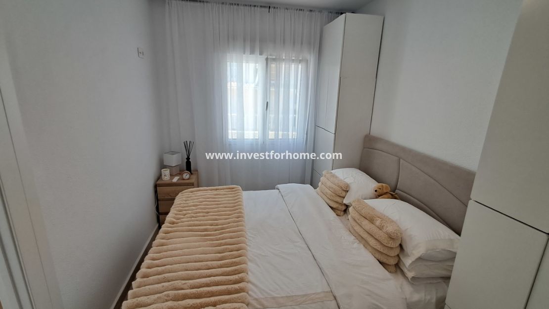 Försäljning - Lägenhet - San Miguel de Salinas - Inland