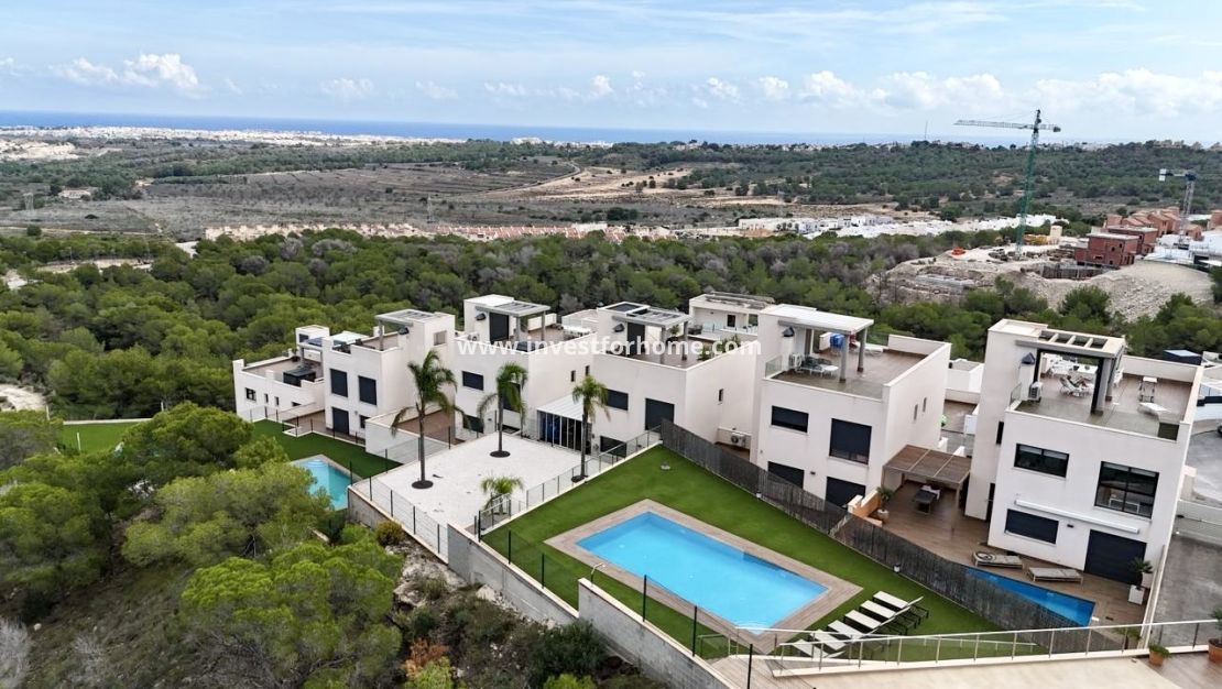 Försäljning - Lägenhet - San Miguel de Salinas - Inland