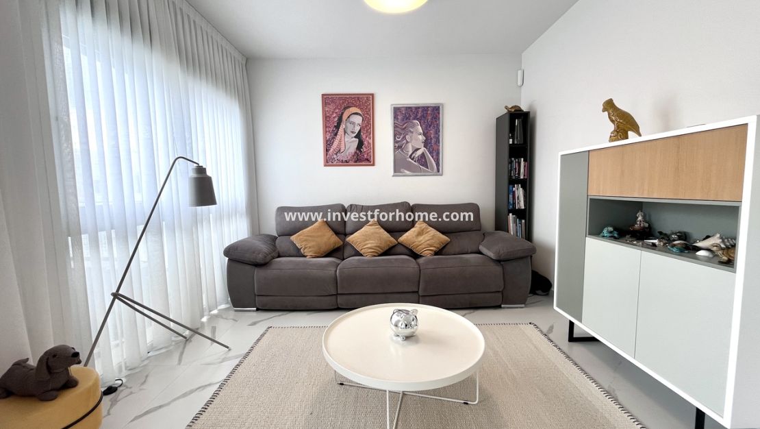 Försäljning - Lägenhet - San Miguel de Salinas - Inland