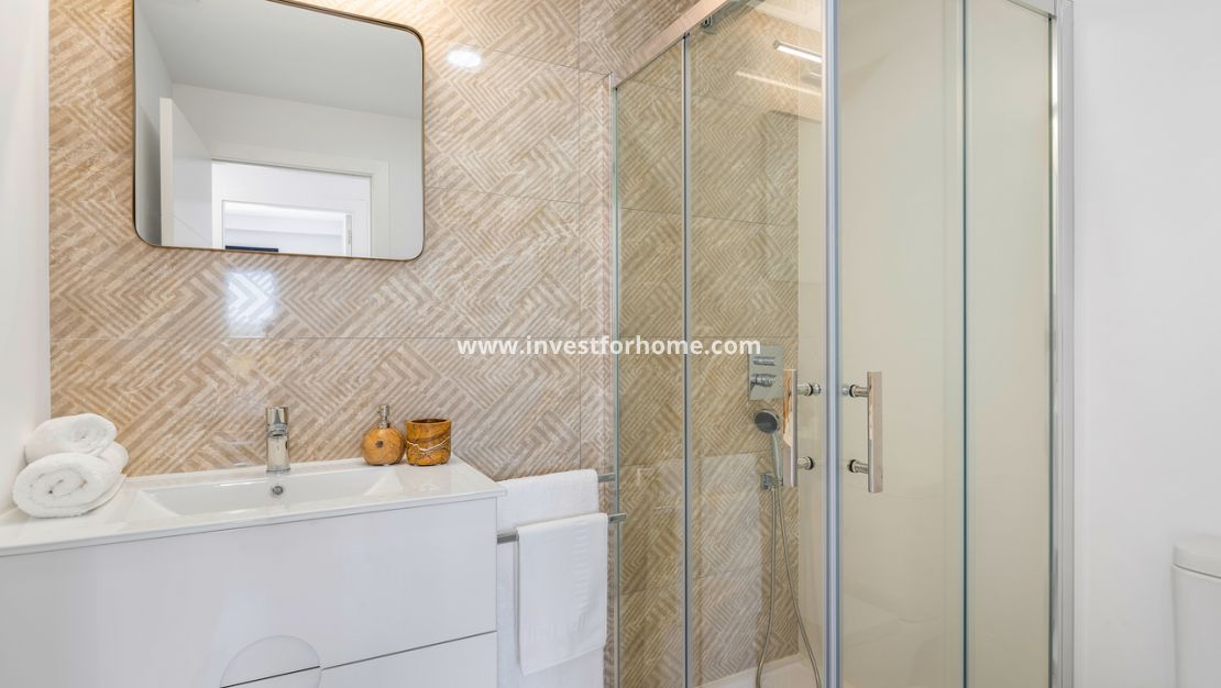 Försäljning - Lägenhet - San Miguel de Salinas - Inland