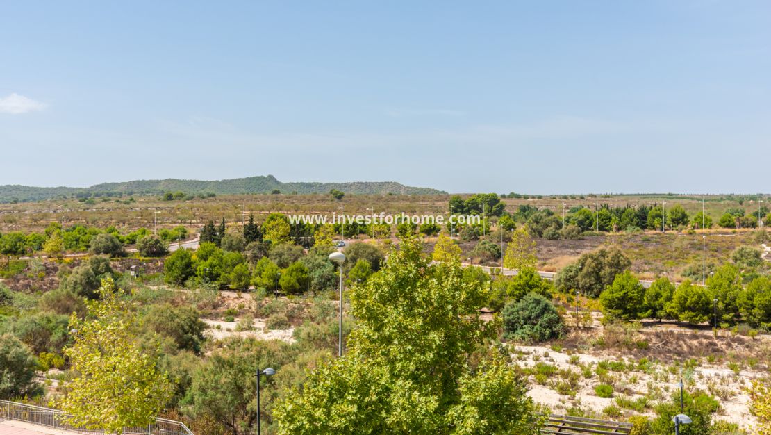 Försäljning - Lägenhet - San Miguel de Salinas - Inland
