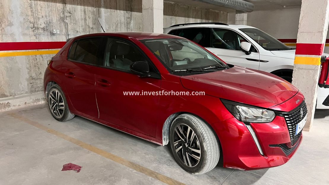 Försäljning - Lägenhet - San Miguel de Salinas - Inland