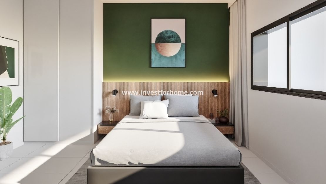 Försäljning - Lägenhet - San Miguel de Salinas - Inland