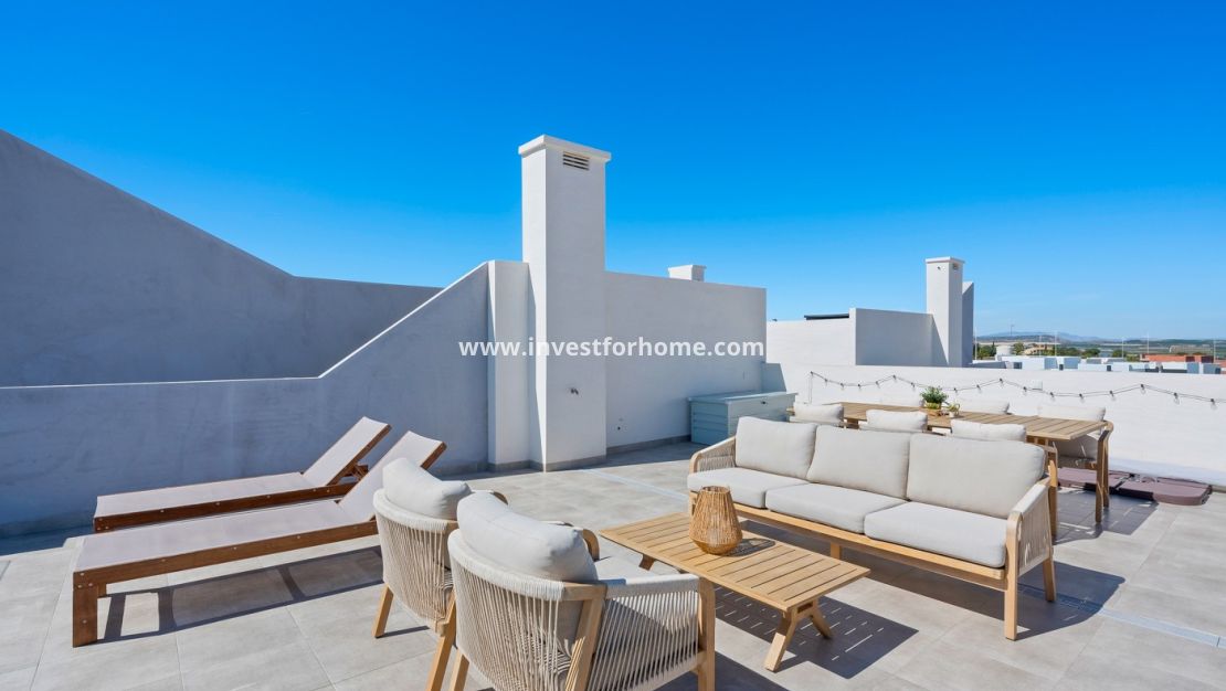 Försäljning - Lägenhet - San Miguel de Salinas - Inland