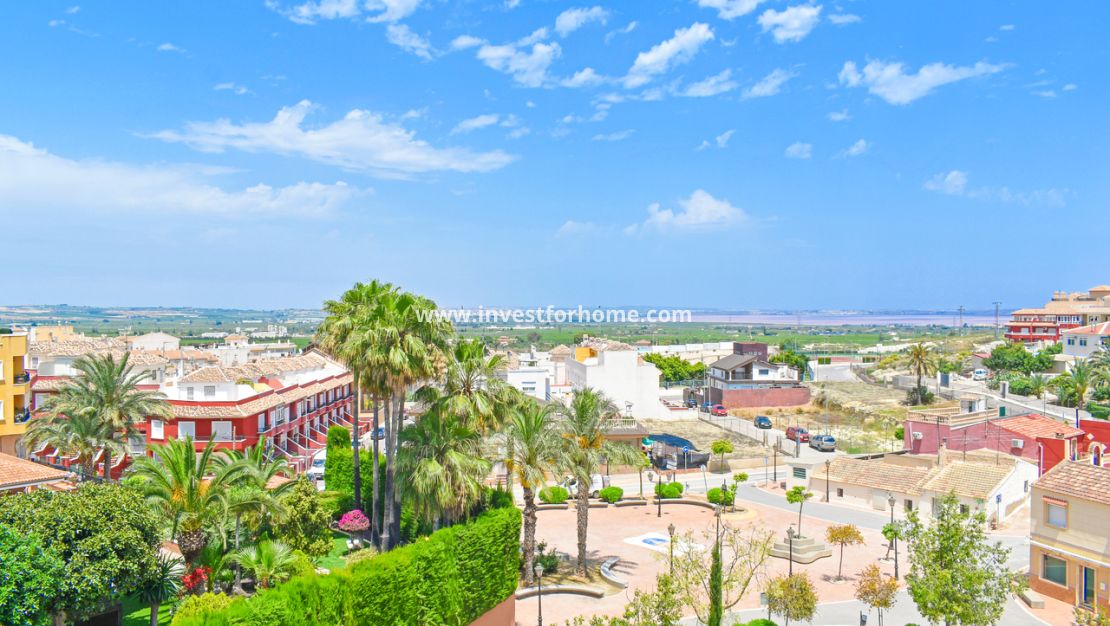 Försäljning - Lägenhet - San Miguel de Salinas - Inland