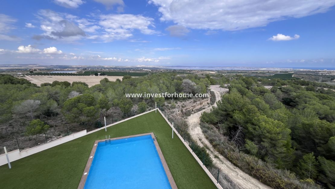 Försäljning - Lägenhet - San Miguel de Salinas - Inland