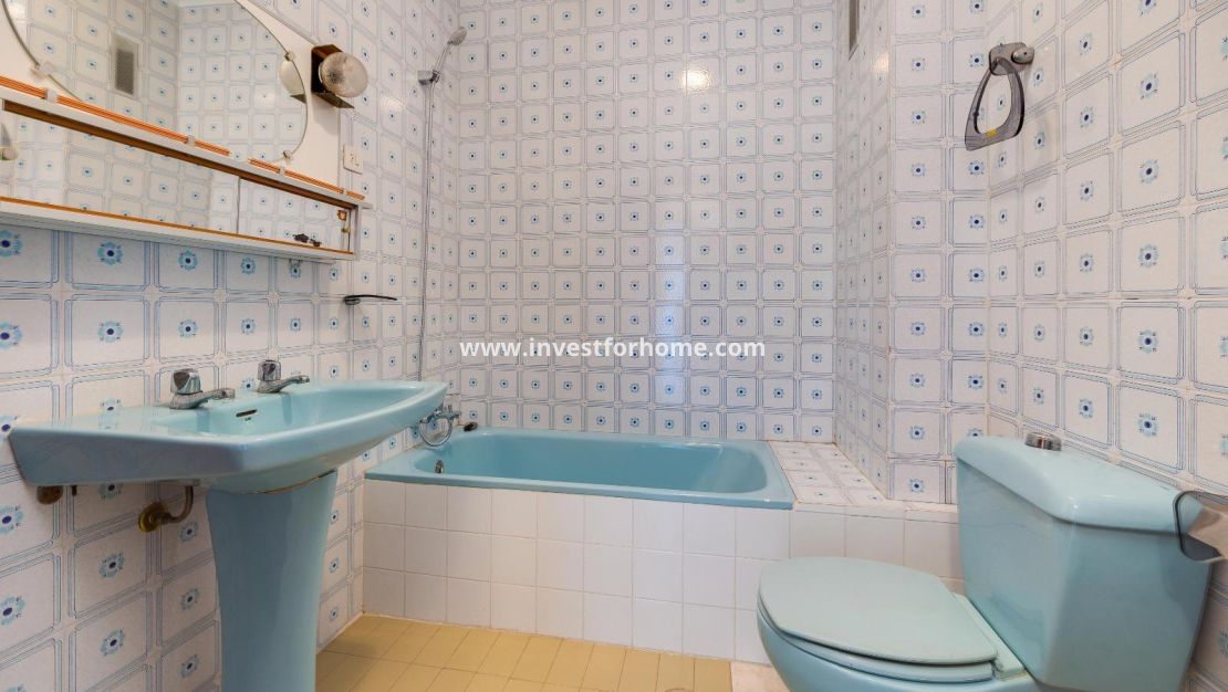 Försäljning - Lägenhet - San Pedro del Pinatar - Av. Dr Artero Guirao