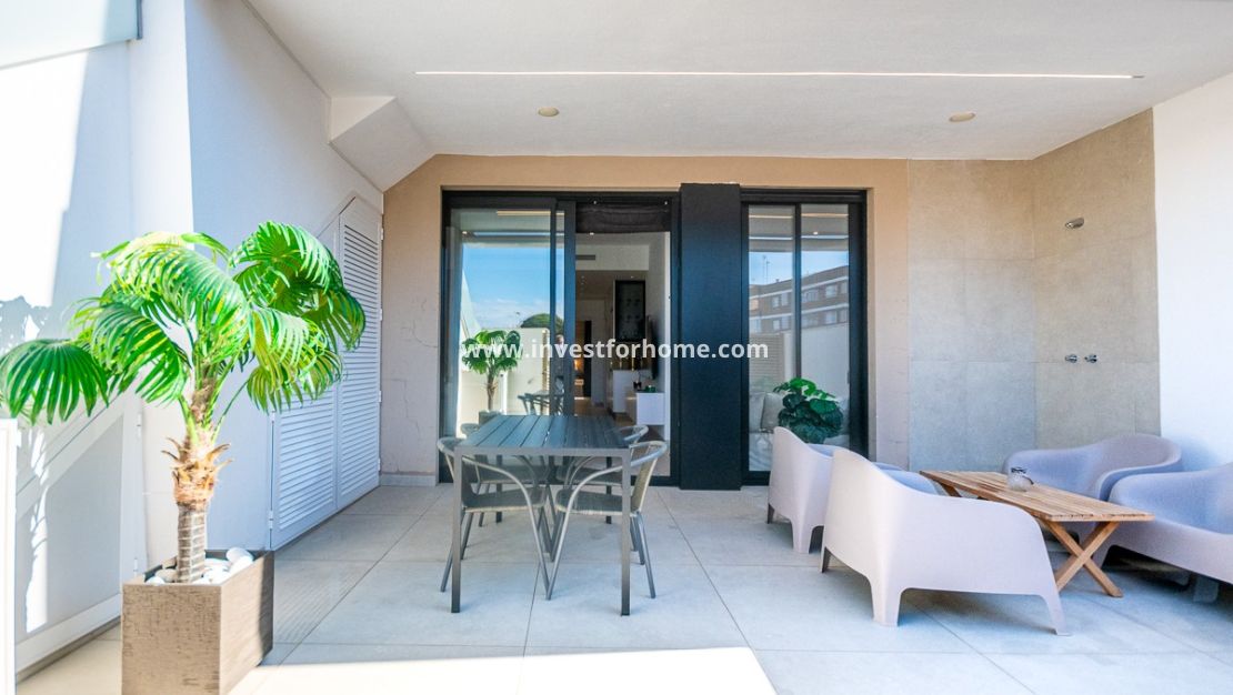 Försäljning - Lägenhet - San Pedro del Pinatar - Costa Calida