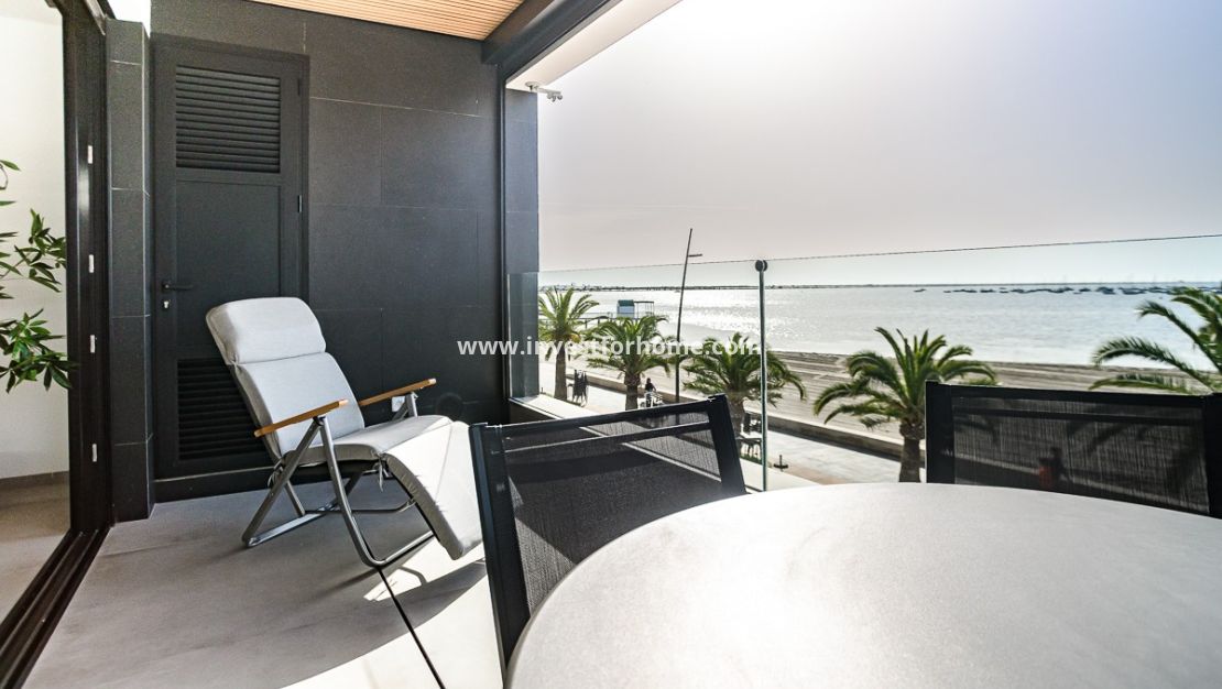 Försäljning - Lägenhet - San Pedro del Pinatar - Costa Calida