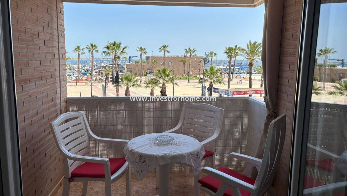 Försäljning - Lägenhet - San Pedro del Pinatar - La Puntica