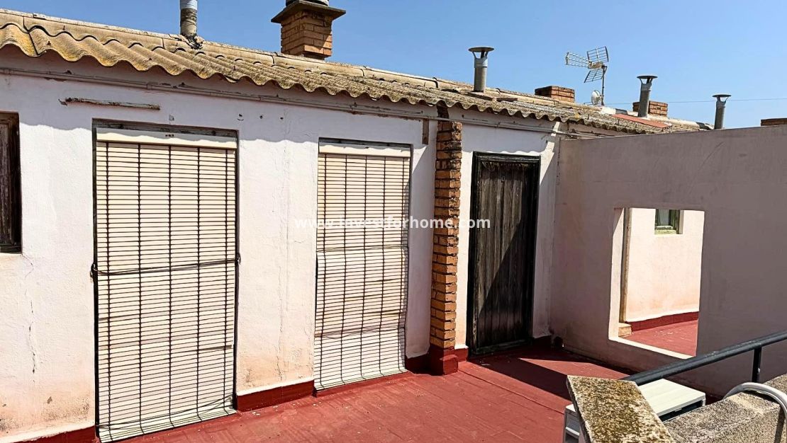 Försäljning - Lägenhet - San Pedro del Pinatar - La Puntica