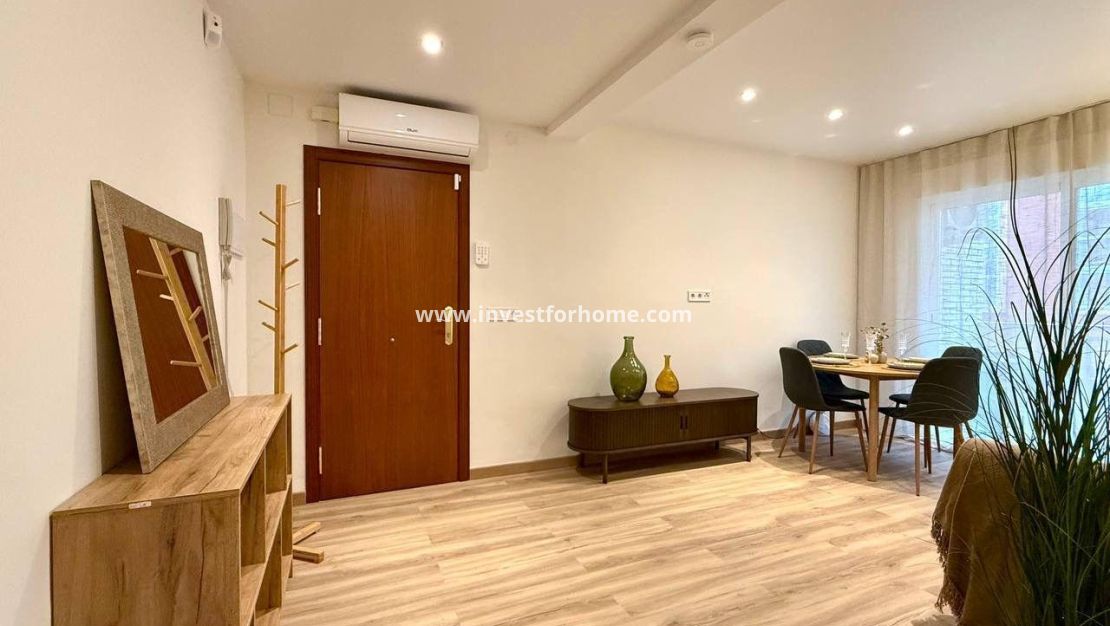 Försäljning - Lägenhet - San Pedro del Pinatar - La Puntica
