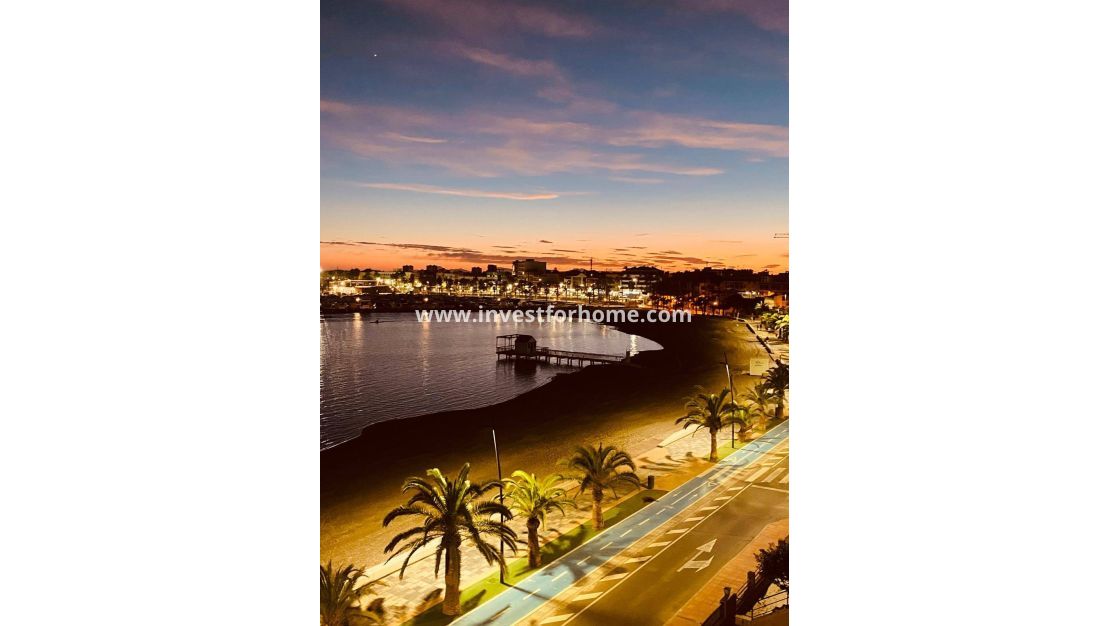 Försäljning - Lägenhet - San Pedro del Pinatar - Lo Pagan