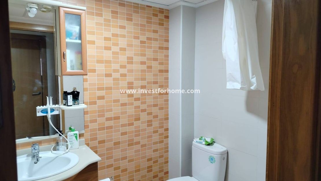 Försäljning - Lägenhet - San Pedro del Pinatar - San Pedro del Pinatar pueblo