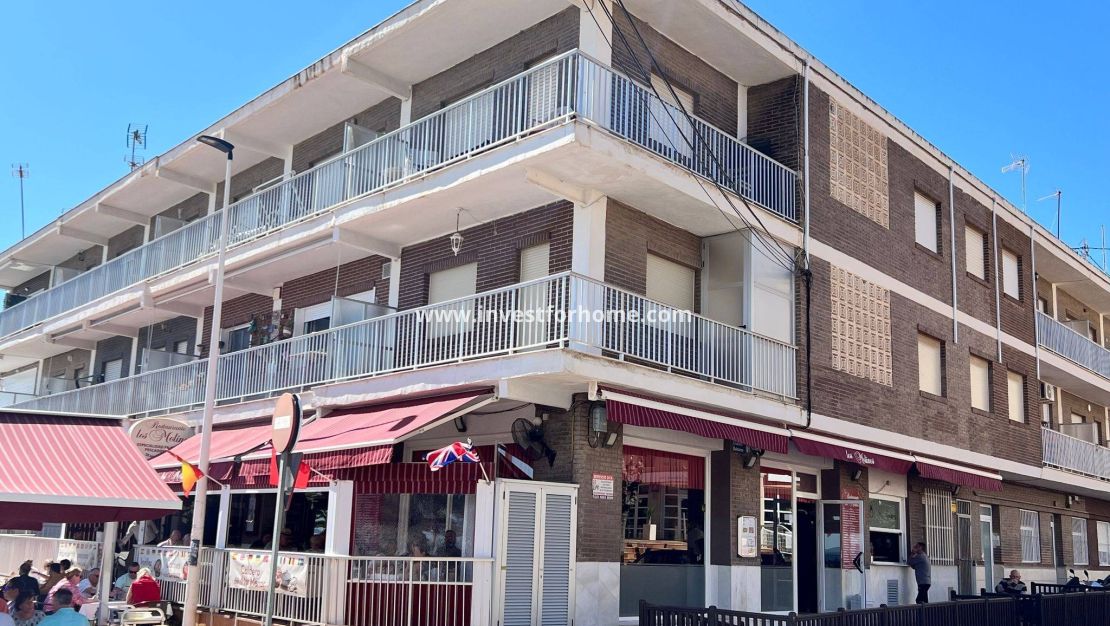 Försäljning - Lägenhet - San Pedro del Pinatar - Villananitos  Lo Pagan