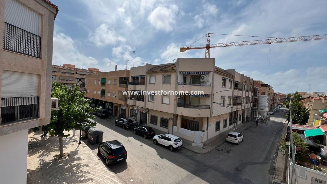 Försäljning - Lägenhet - San Pedro del Pinatar - Villananitos