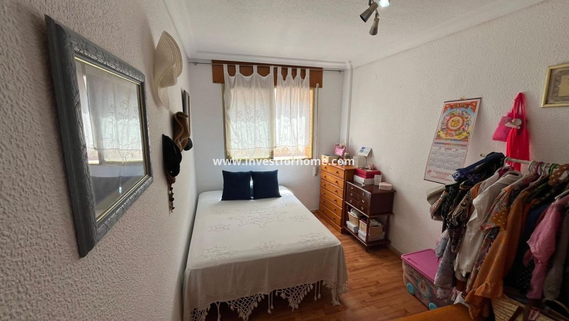 Försäljning - Lägenhet - San Pedro del Pinatar - Villananitos