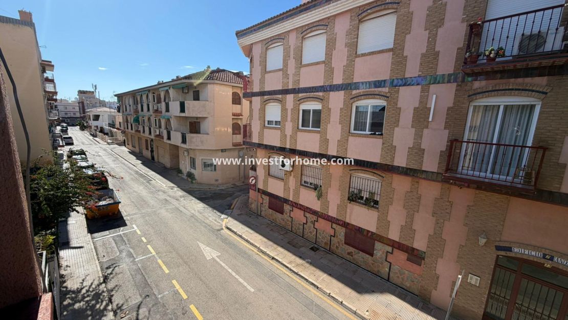 Försäljning - Lägenhet - San Pedro del Pinatar - Villananitos