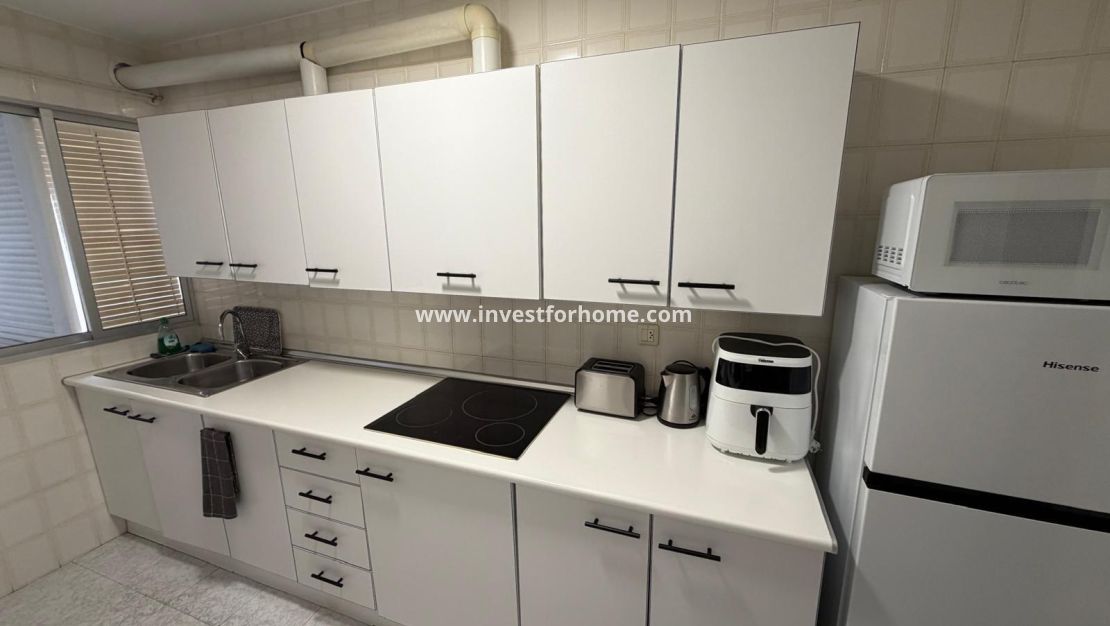 Försäljning - Lägenhet - San Pedro del Pinatar - Villananitos