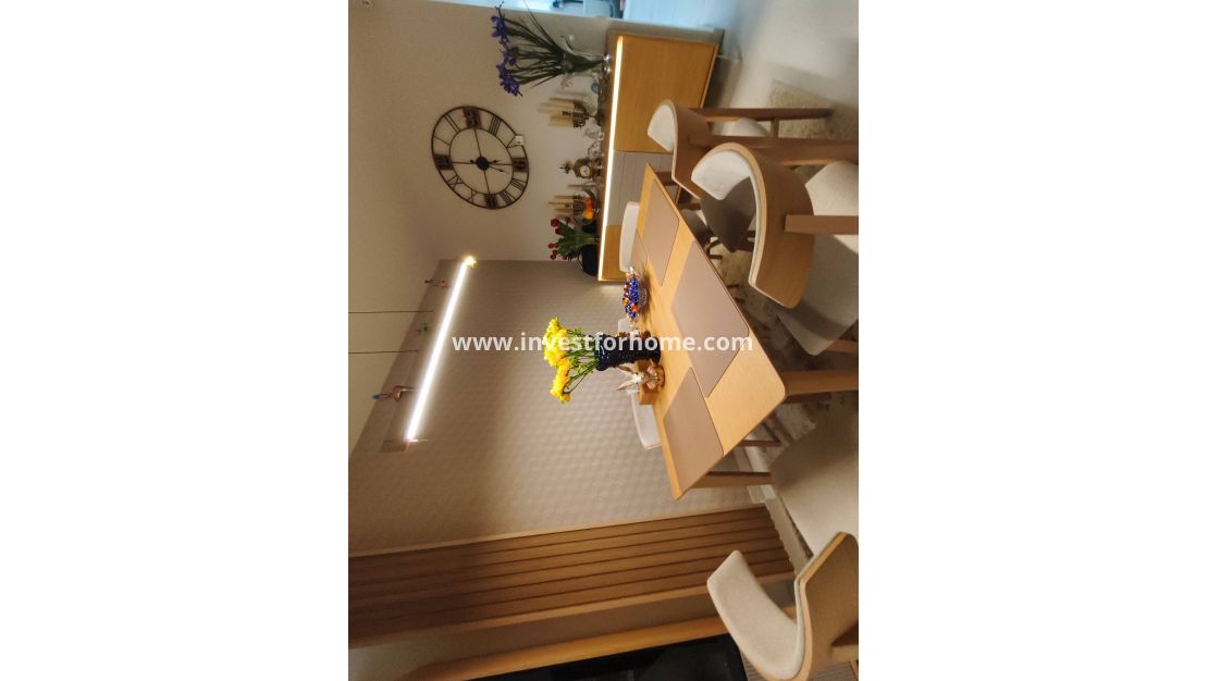 Försäljning - Lägenhet - San Pedro del Pinatar - Villananitos