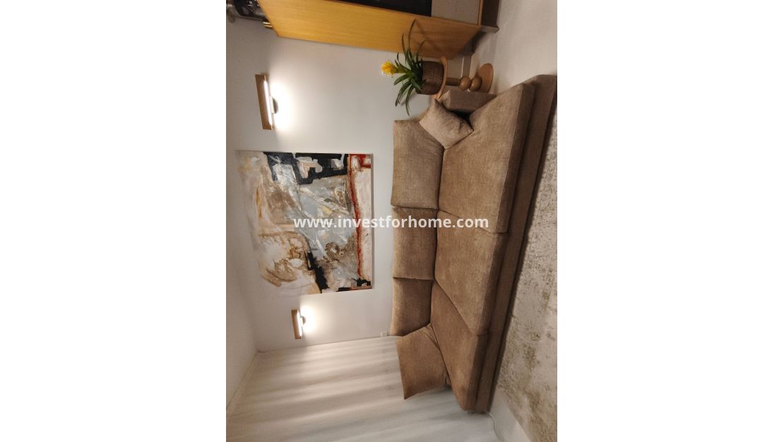 Försäljning - Lägenhet - San Pedro del Pinatar - Villananitos