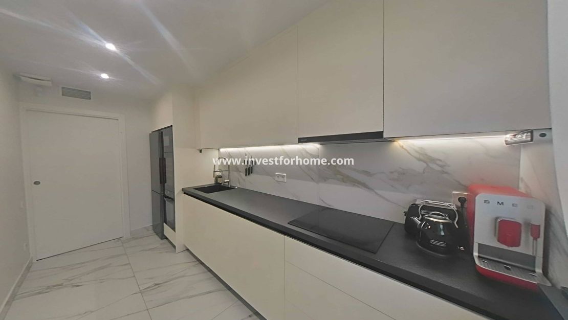 Försäljning - Lägenhet - San Pedro del Pinatar - Villananitos