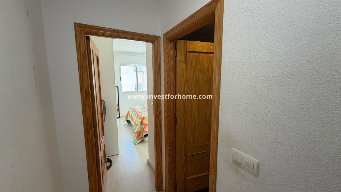 Försäljning - Lägenhet - San Pedro del Pinatar - Villananitos