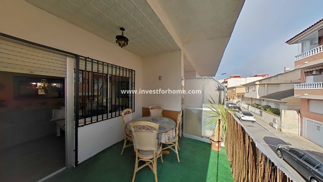 Försäljning - Lägenhet - San Pedro del Pinatar - Villananitos