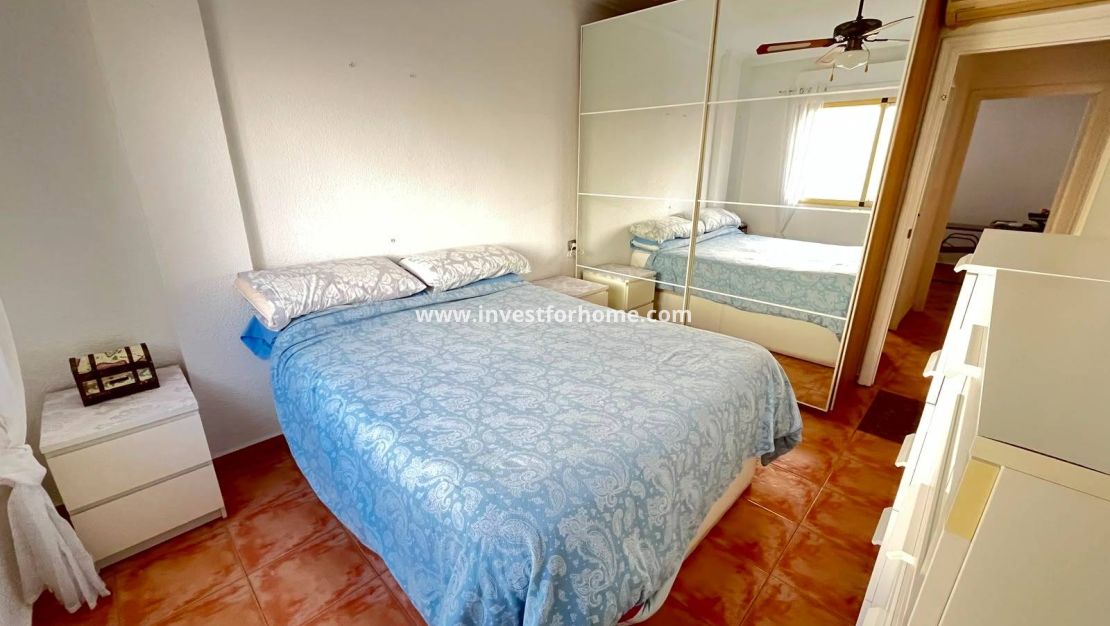 Försäljning - Lägenhet - San Pedro del Pinatar - Villananitos