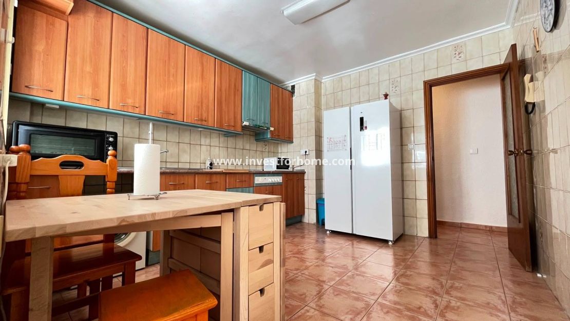 Försäljning - Lägenhet - San Pedro del Pinatar - Villananitos