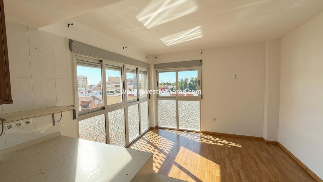 Försäljning - Lägenhet - San Pedro del Pinatar - Villananitos