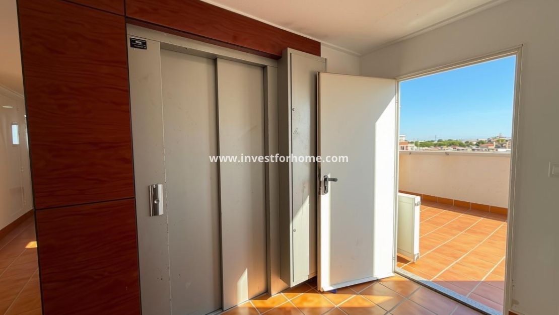 Försäljning - Lägenhet - San Pedro del Pinatar - Villananitos