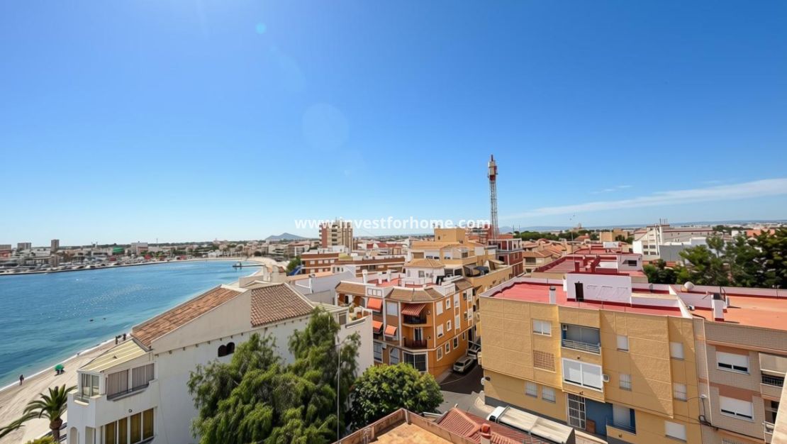 Försäljning - Lägenhet - San Pedro del Pinatar - Villananitos