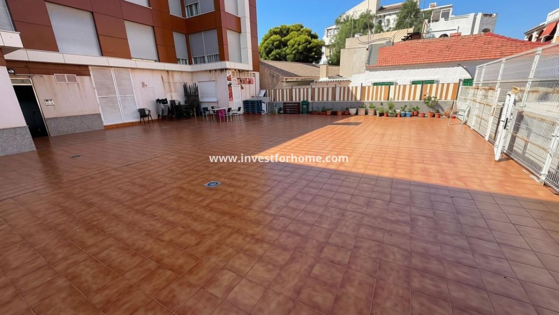 Försäljning - Lägenhet - San Pedro del Pinatar - Villananitos
