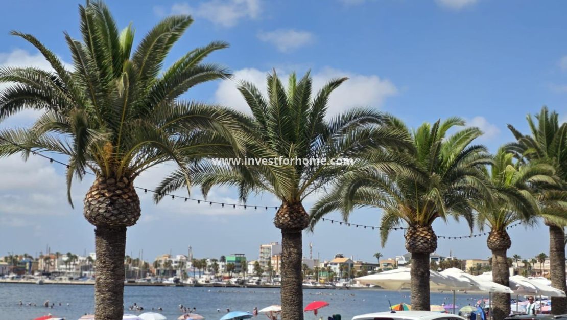 Försäljning - Lägenhet - San Pedro del Pinatar - Villananitos