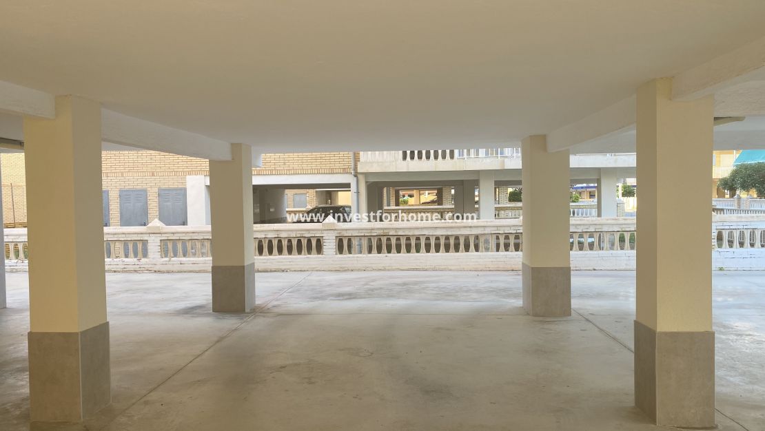 Försäljning - Lägenhet - Santa Pola - Costa Blanca