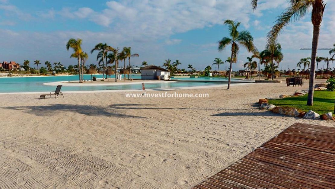 Försäljning - Lägenhet - Santa Rosalia Resort - Inland