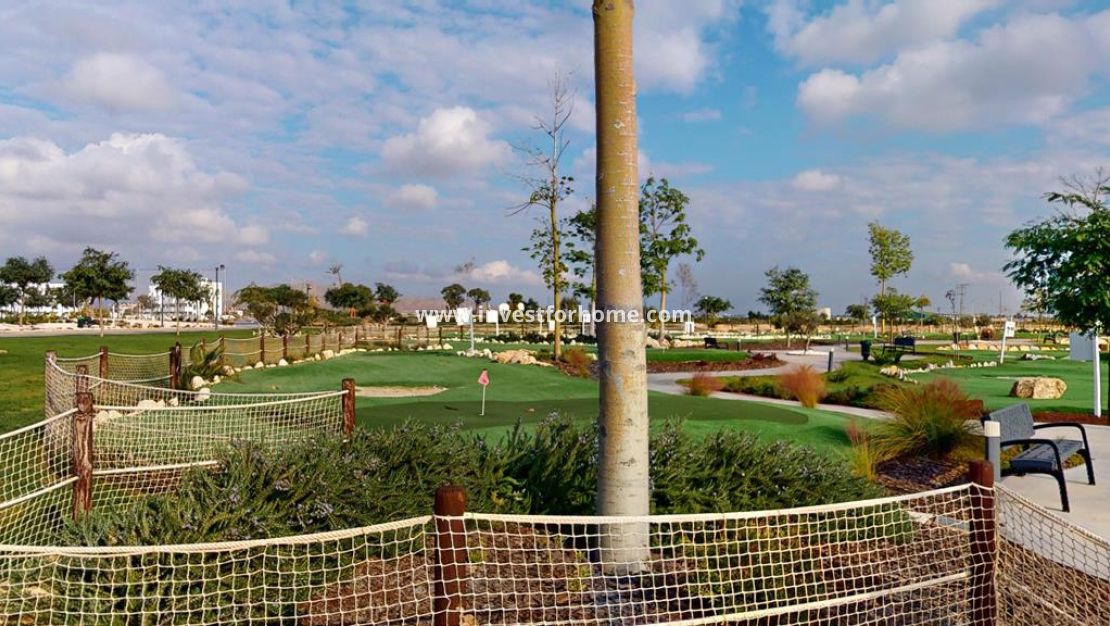 Försäljning - Lägenhet - Santa Rosalia Resort - Inland