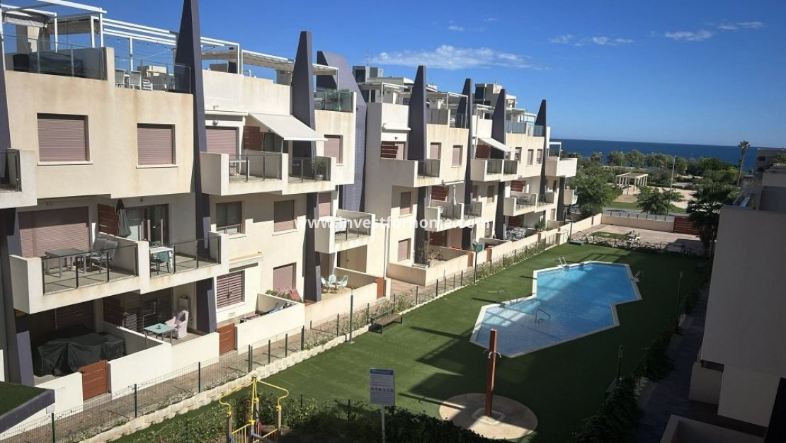 Försäljning - Lägenhet - Torre de La Horadada - Costa Blanca