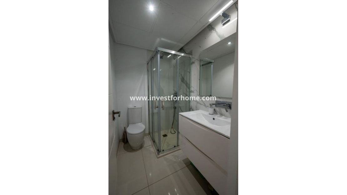 Försäljning - Lägenhet - Torre de La Horadada - Costa Blanca