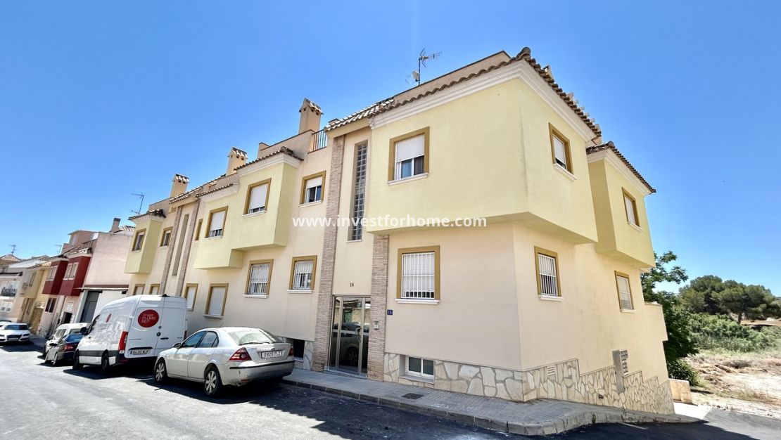 Försäljning - Lägenhet - Torremendo - Costa Blanca