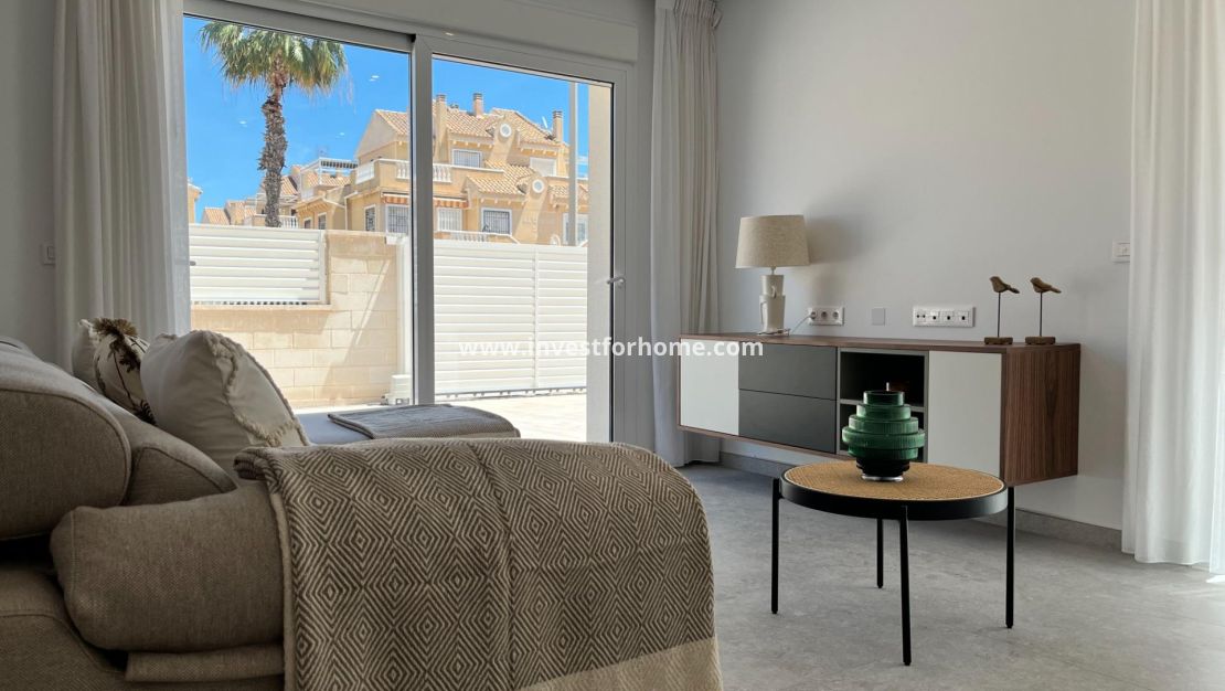 Försäljning - Lägenhet - Torrevieja - aguas nuevas