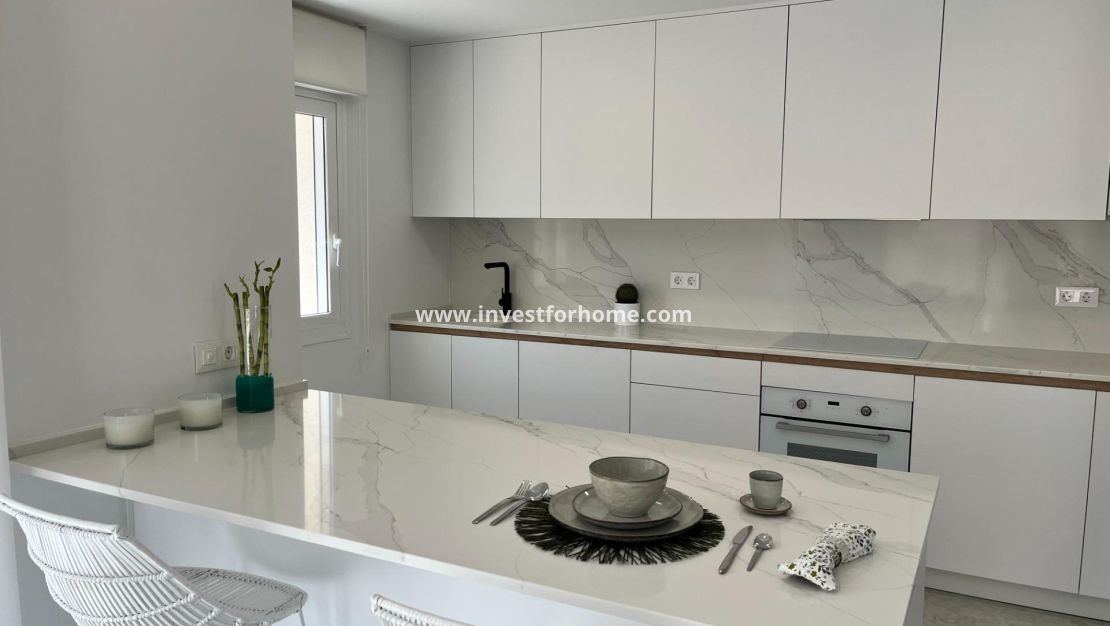 Försäljning - Lägenhet - Torrevieja - aguas nuevas