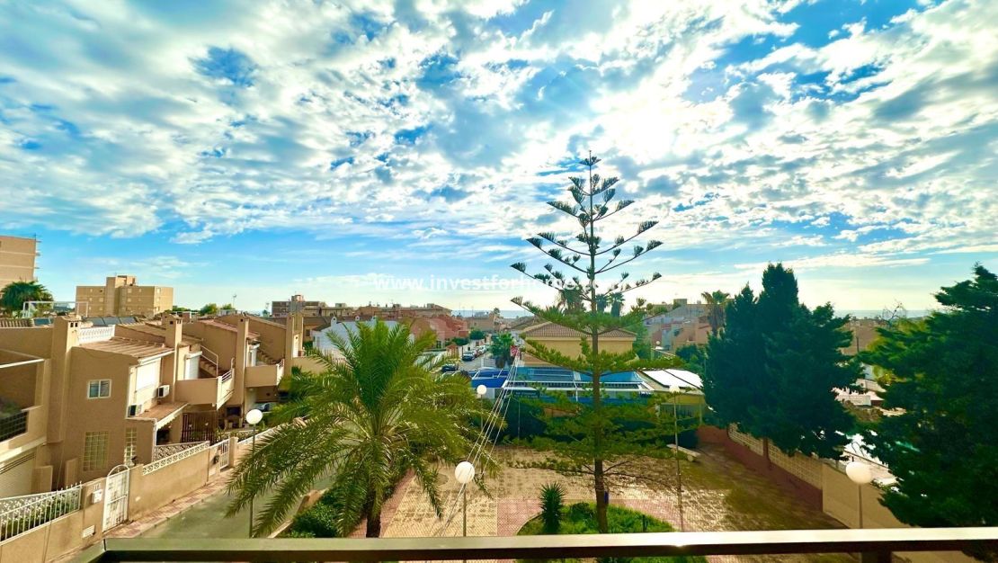 Försäljning - Lägenhet - Torrevieja - aguas nuevas