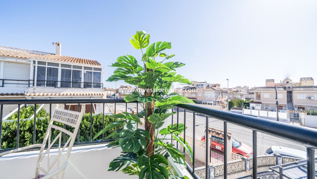 Försäljning - Lägenhet - Torrevieja - aguas nuevas