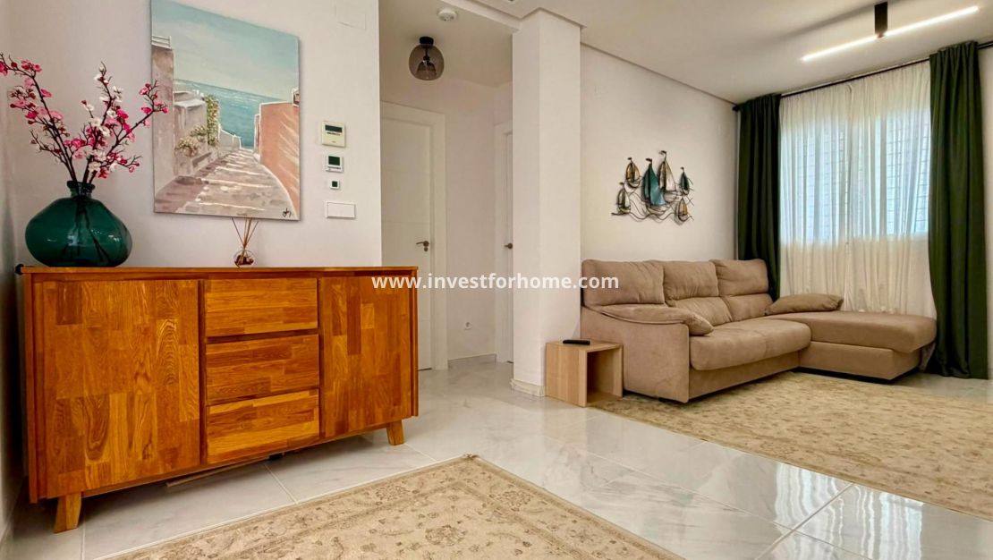 Försäljning - Lägenhet - Torrevieja - aguas nuevas