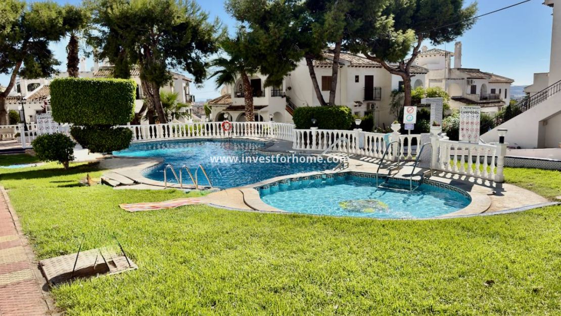Försäljning - Lägenhet - Torrevieja - Aguas Nuevas