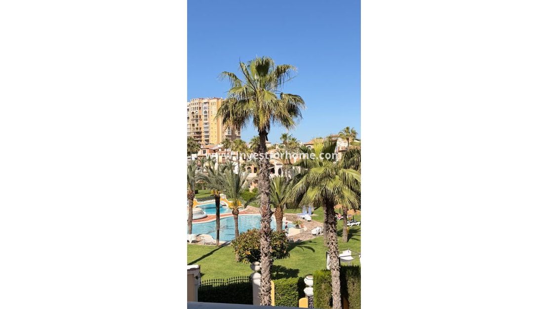 Försäljning - Lägenhet - Torrevieja - Aldea Del Mar